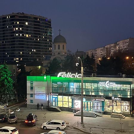 Nocturne Apartment Кишинів Екстер'єр фото